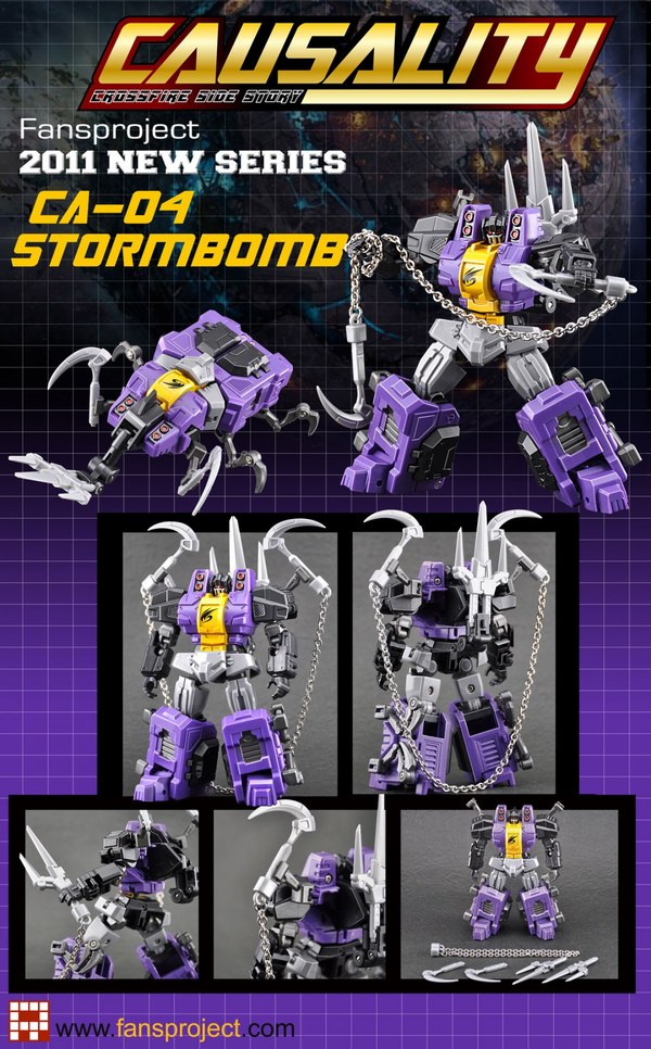 Causality Insecticons Fansfproject Transformers  (2 of 3)